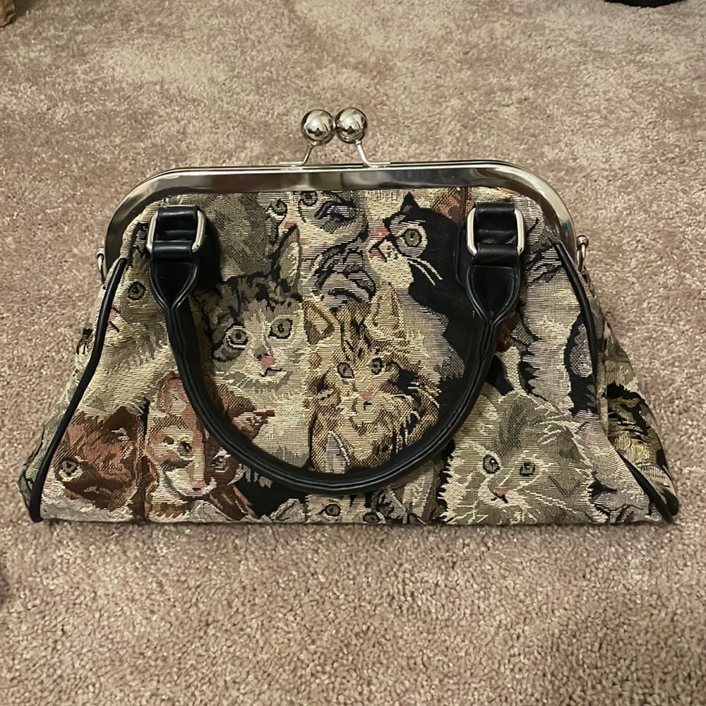 COPY - Cat purse